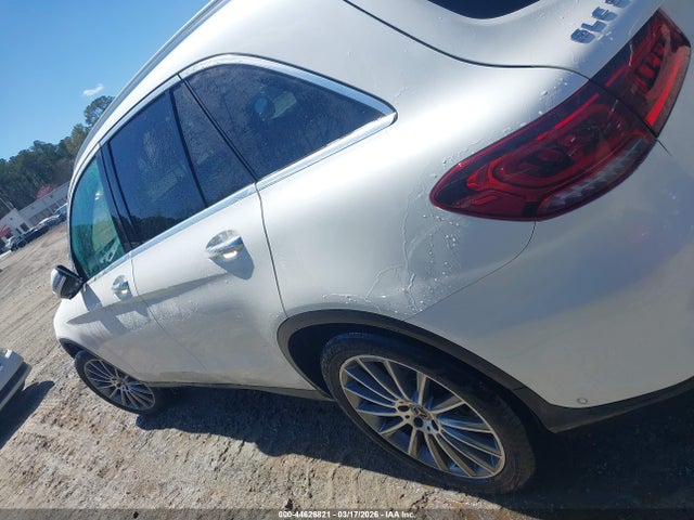 Продаж на аукціоні авто 2020 Mercedes-benz Glc 300, vin: W1N0G8DB5LF774471, номер лоту: 44626821