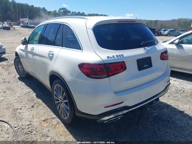 Продаж на аукціоні авто 2020 Mercedes-benz Glc 300, vin: W1N0G8DB5LF774471, номер лоту: 44626821