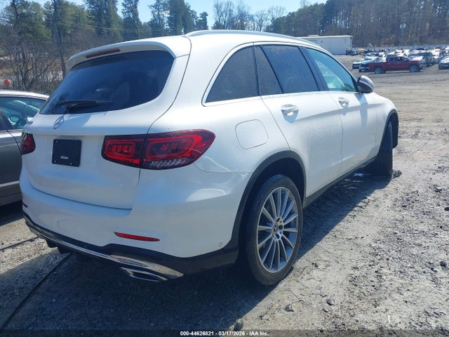Продаж на аукціоні авто 2020 Mercedes-benz Glc 300, vin: W1N0G8DB5LF774471, номер лоту: 44626821