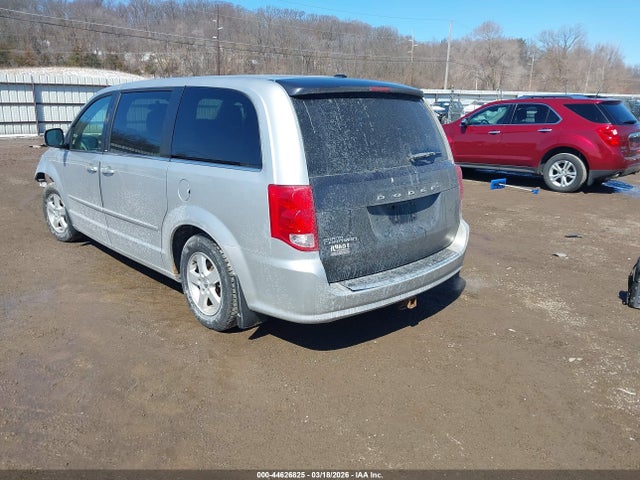 44626825 :رقم المزاد ، 2C4RDGDG6CR109553 vin ، 2012 Dodge Grand Caravan Crew مزاد بيع