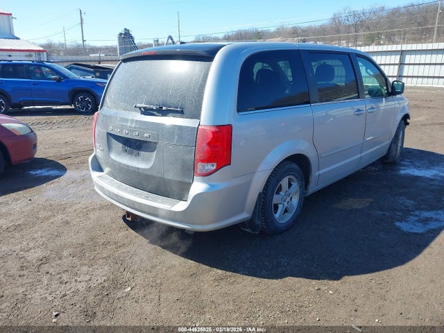 44626825 :رقم المزاد ، 2C4RDGDG6CR109553 vin ، 2012 Dodge Grand Caravan Crew مزاد بيع