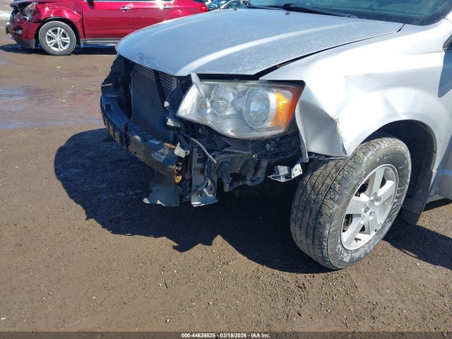 44626825 :رقم المزاد ، 2C4RDGDG6CR109553 vin ، 2012 Dodge Grand Caravan Crew مزاد بيع