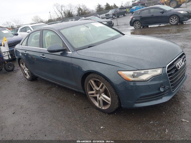 2015 AUDI A6 WAUGFAFC2FN009960 Photo 0