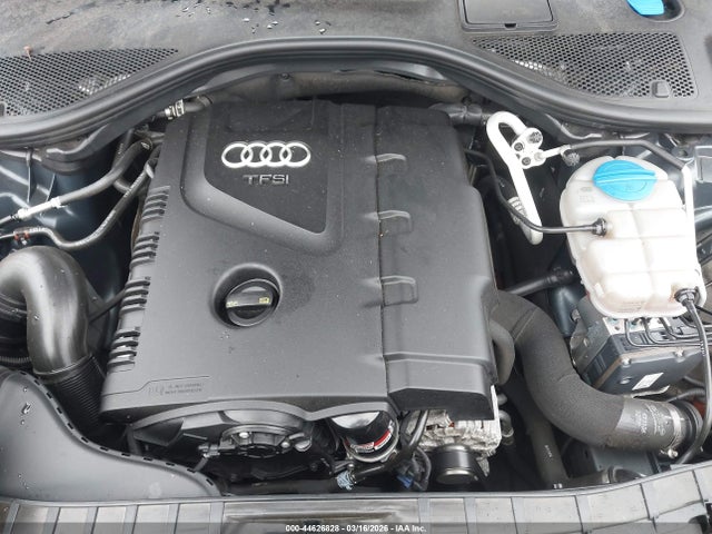 2015 AUDI A6 WAUGFAFC2FN009960 Photo 9