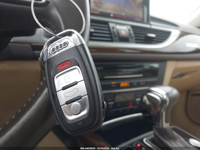 2015 AUDI A6 WAUGFAFC2FN009960 Photo 10