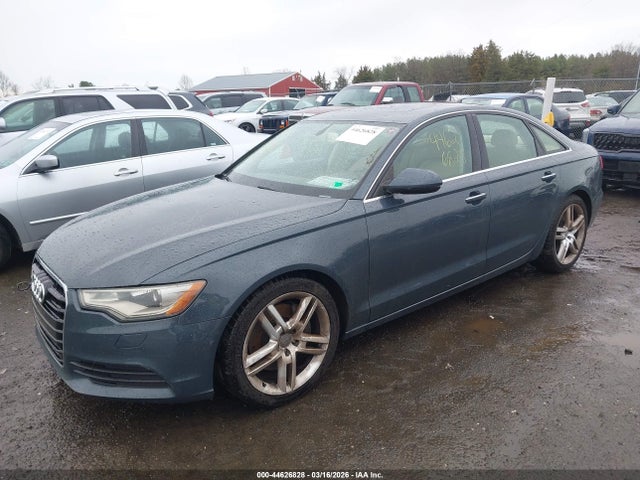 2015 AUDI A6 WAUGFAFC2FN009960 Photo 1