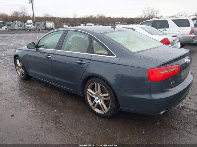 2015 AUDI A6 WAUGFAFC2FN009960 Photo 2