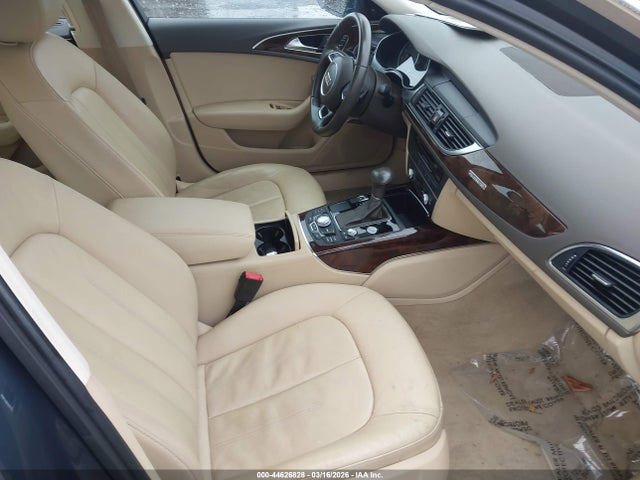 2015 AUDI A6 WAUGFAFC2FN009960 Photo 4