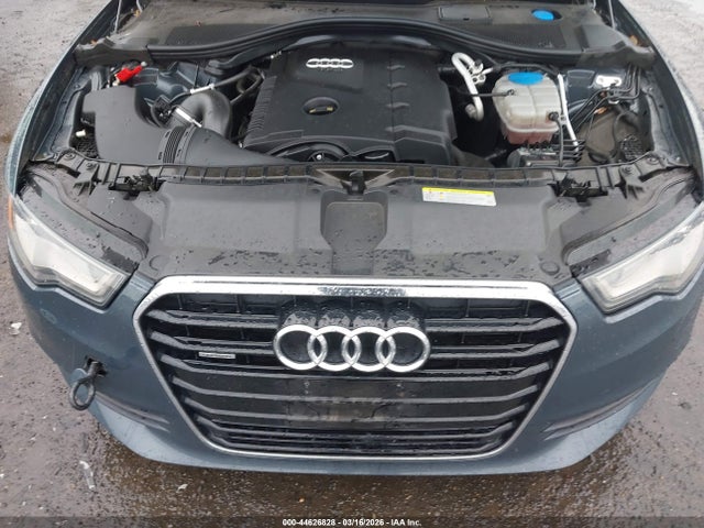 2015 AUDI A6 WAUGFAFC2FN009960 Photo 5