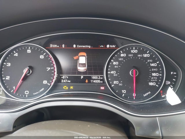 2015 AUDI A6 WAUGFAFC2FN009960 Photo 6