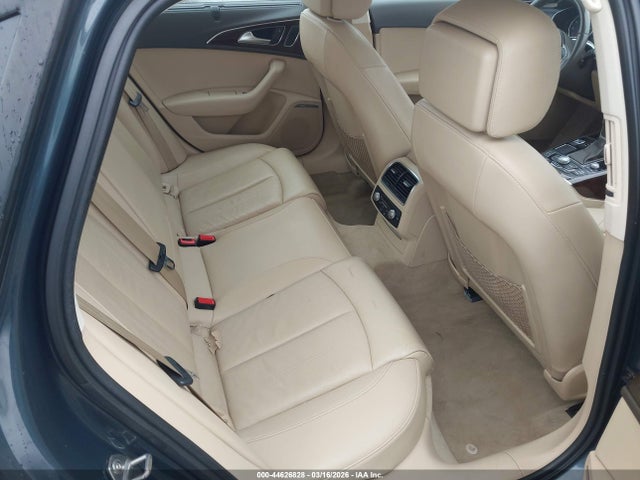 2015 AUDI A6 WAUGFAFC2FN009960 Photo 7