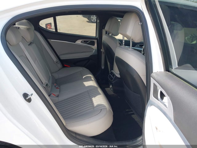 KMTG34TAOPU105997 Genesis G70 2.0t Awd