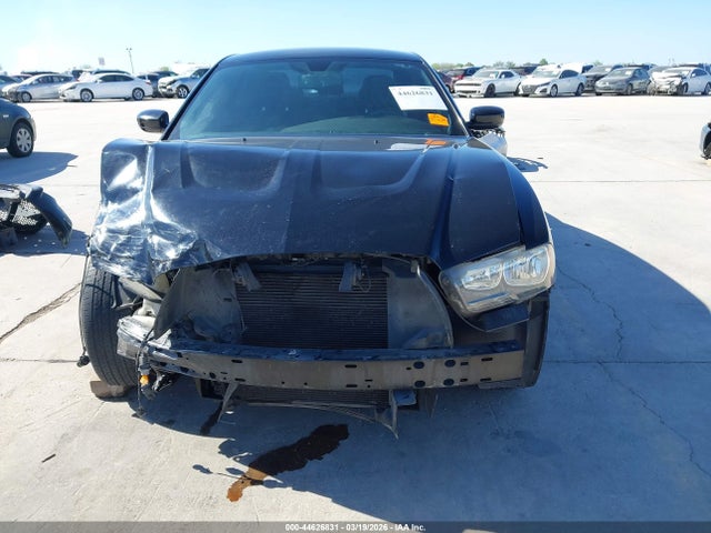 44626831 :رقم المزاد ، 2C3CDXBG2EH186474 vin ، 2014 Dodge Charger Se مزاد بيع