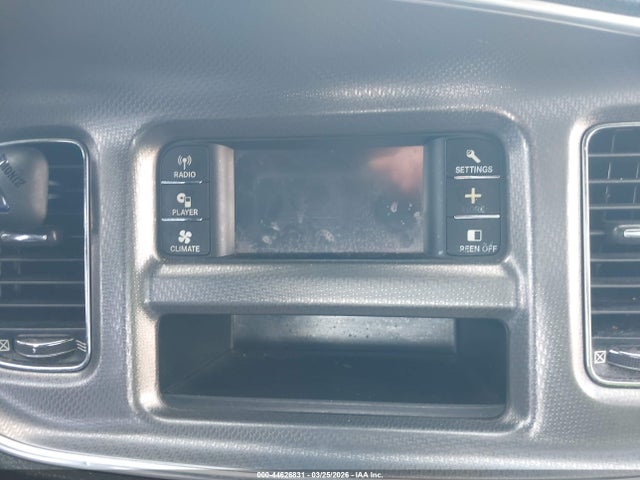 44626831 :رقم المزاد ، 2C3CDXBG2EH186474 vin ، 2014 Dodge Charger Se مزاد بيع
