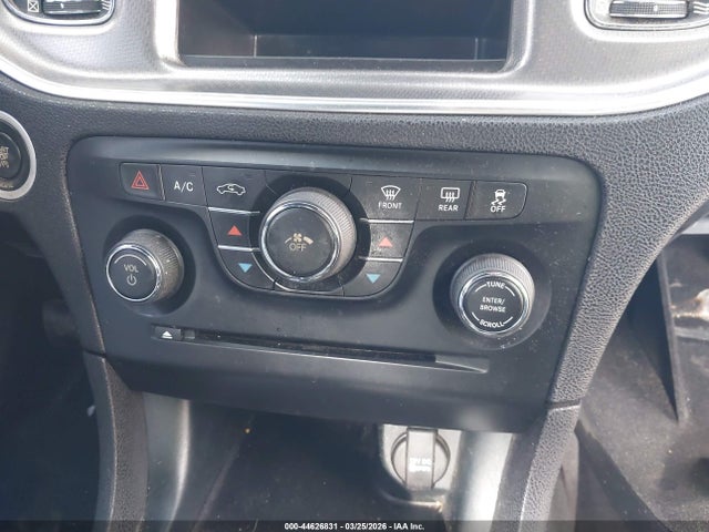 44626831 :رقم المزاد ، 2C3CDXBG2EH186474 vin ، 2014 Dodge Charger Se مزاد بيع