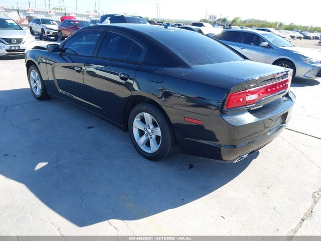 44626831 :رقم المزاد ، 2C3CDXBG2EH186474 vin ، 2014 Dodge Charger Se مزاد بيع