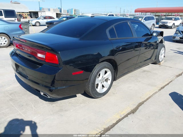44626831 :رقم المزاد ، 2C3CDXBG2EH186474 vin ، 2014 Dodge Charger Se مزاد بيع