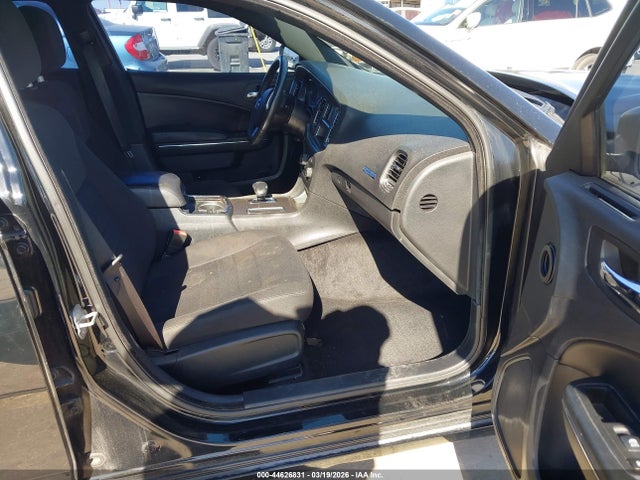 44626831 :رقم المزاد ، 2C3CDXBG2EH186474 vin ، 2014 Dodge Charger Se مزاد بيع