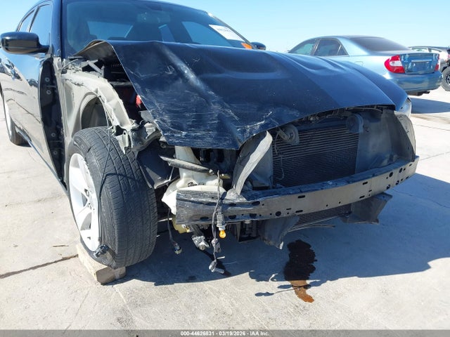 44626831 :رقم المزاد ، 2C3CDXBG2EH186474 vin ، 2014 Dodge Charger Se مزاد بيع