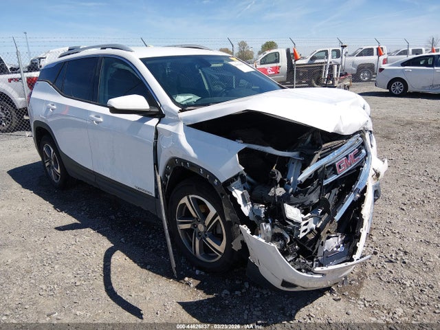 2019 GMC TERRAIN 3GKALPEV3KL222325