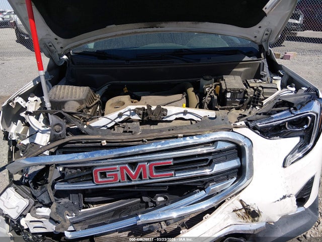 2019 GMC TERRAIN 3GKALPEV3KL222325 Photo 9