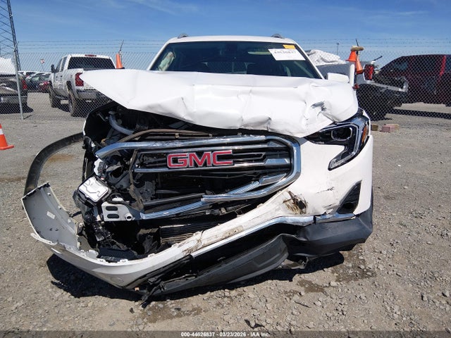 44626837 :رقم المزاد ، 3GKALPEV3KL222325 vin ، 2019 Gmc Terrain Slt مزاد بيع