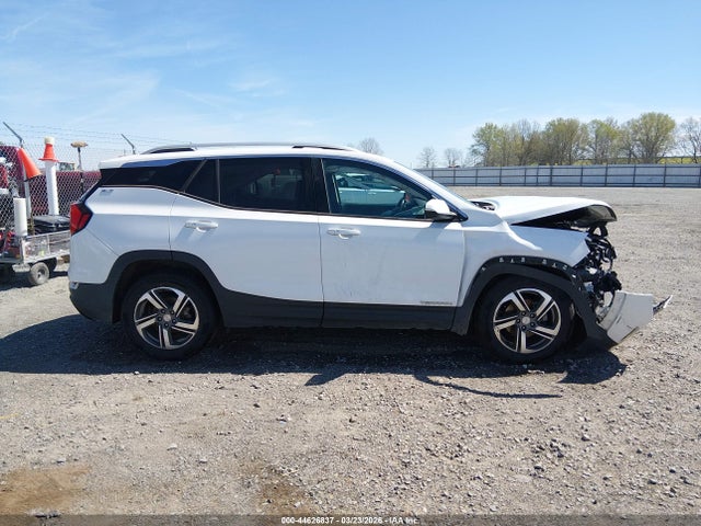 44626837 :رقم المزاد ، 3GKALPEV3KL222325 vin ، 2019 Gmc Terrain Slt مزاد بيع