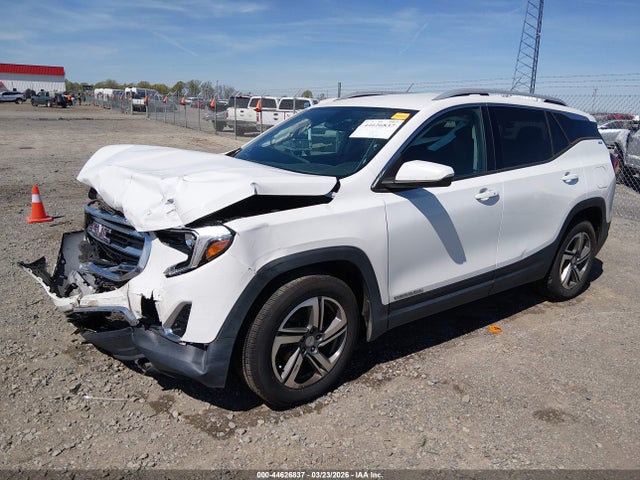 2019 GMC TERRAIN 3GKALPEV3KL222325 Photo 1