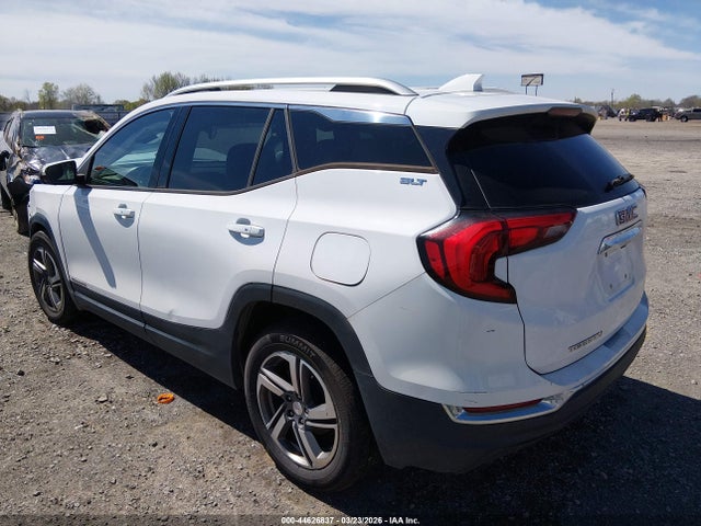 2019 GMC TERRAIN 3GKALPEV3KL222325 Photo 2