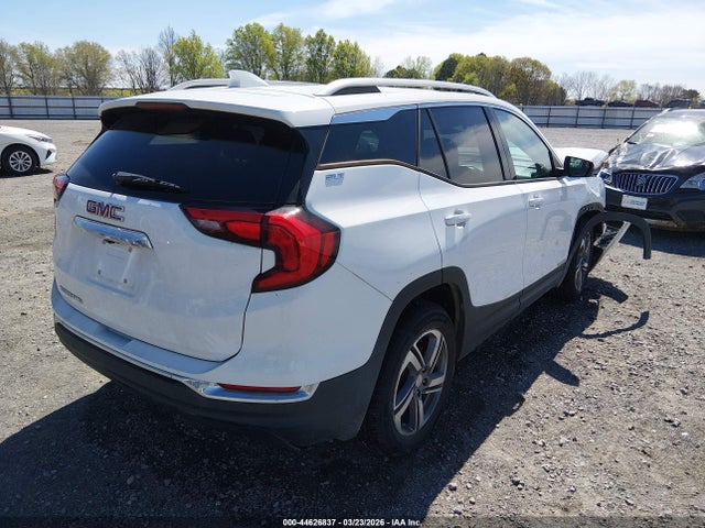 2019 GMC TERRAIN 3GKALPEV3KL222325 Photo 3