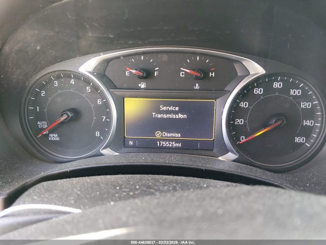 2019 GMC TERRAIN 3GKALPEV3KL222325 Photo 6