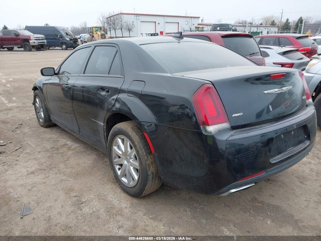 2015 Chrysler 300 300s მანქანა იყიდება აუქციონზე, vin: 2C3CCAGG1FH876503, აუქციონის ნომერი: 44626840