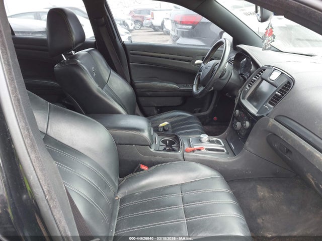 2015 Chrysler 300 300s მანქანა იყიდება აუქციონზე, vin: 2C3CCAGG1FH876503, აუქციონის ნომერი: 44626840