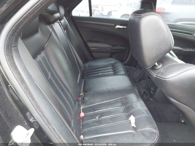 2015 Chrysler 300 300s მანქანა იყიდება აუქციონზე, vin: 2C3CCAGG1FH876503, აუქციონის ნომერი: 44626840