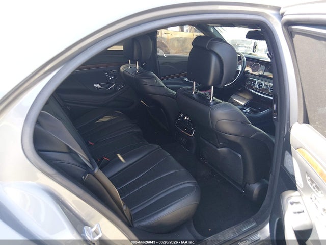 Aukcja sprzedaży 2014 Mercedes-benz S 550 4matic, vin: WDDUG8FB9EA049225, numer aukcji: 44626843