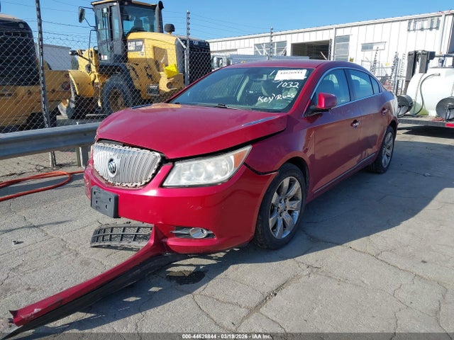 2012 Buick Lacrosse Leather Group მანქანა იყიდება აუქციონზე, vin: 1G4GC5E30CF301032, აუქციონის ნომერი: 44626844