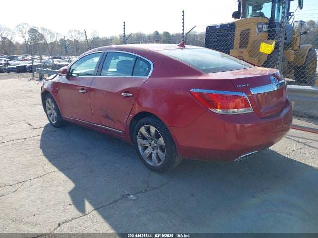 2012 Buick Lacrosse Leather Group მანქანა იყიდება აუქციონზე, vin: 1G4GC5E30CF301032, აუქციონის ნომერი: 44626844