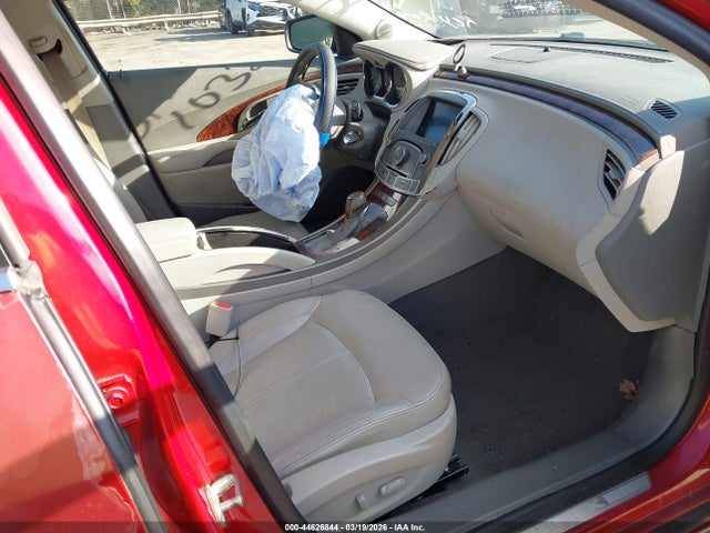 2012 Buick Lacrosse Leather Group მანქანა იყიდება აუქციონზე, vin: 1G4GC5E30CF301032, აუქციონის ნომერი: 44626844