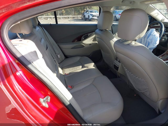 2012 Buick Lacrosse Leather Group მანქანა იყიდება აუქციონზე, vin: 1G4GC5E30CF301032, აუქციონის ნომერი: 44626844
