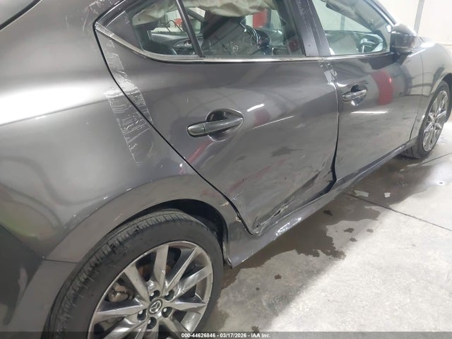 2018 Mazda Mazda3 Grand Touring მანქანა იყიდება აუქციონზე, vin: 3MZBN1M3XJM189613, აუქციონის ნომერი: 44626846