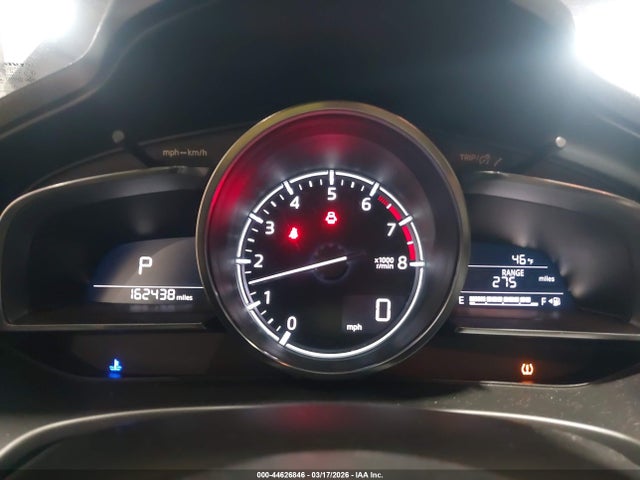 2018 Mazda Mazda3 Grand Touring მანქანა იყიდება აუქციონზე, vin: 3MZBN1M3XJM189613, აუქციონის ნომერი: 44626846