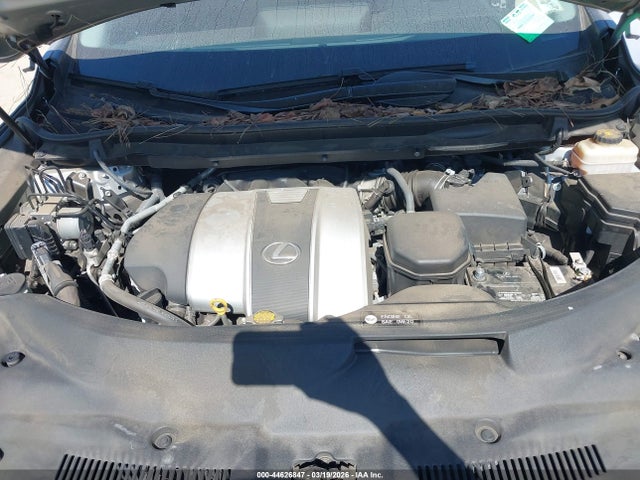 Продаж на аукціоні авто 2016 Lexus Rx 350, vin: 2T2ZZMCA5GC022631, номер лоту: 44626847