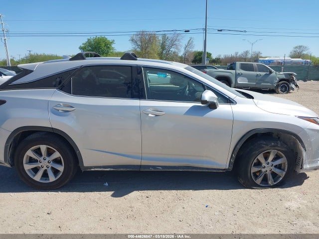 Продаж на аукціоні авто 2016 Lexus Rx 350, vin: 2T2ZZMCA5GC022631, номер лоту: 44626847