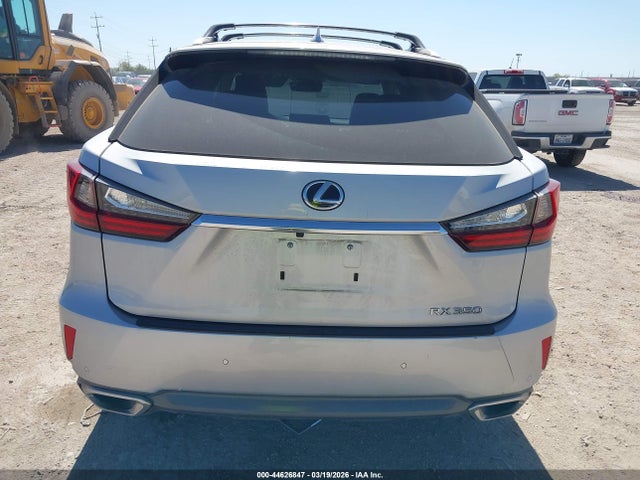 Продаж на аукціоні авто 2016 Lexus Rx 350, vin: 2T2ZZMCA5GC022631, номер лоту: 44626847