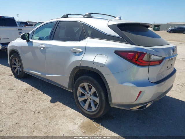 Продаж на аукціоні авто 2016 Lexus Rx 350, vin: 2T2ZZMCA5GC022631, номер лоту: 44626847