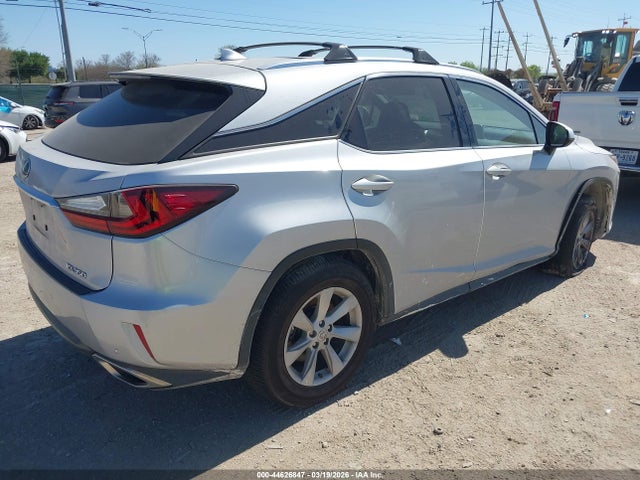 Продаж на аукціоні авто 2016 Lexus Rx 350, vin: 2T2ZZMCA5GC022631, номер лоту: 44626847
