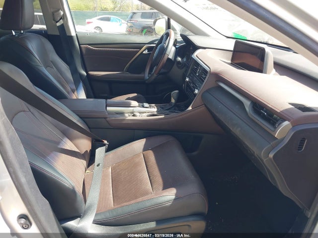 Продаж на аукціоні авто 2016 Lexus Rx 350, vin: 2T2ZZMCA5GC022631, номер лоту: 44626847