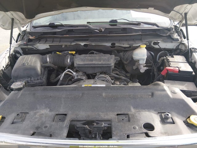 44626855 :رقم المزاد ، 1C6RD6GP9CS292233 vin ، 2012 Ram 1500 Slt مزاد بيع