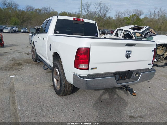 44626855 :رقم المزاد ، 1C6RD6GP9CS292233 vin ، 2012 Ram 1500 Slt مزاد بيع