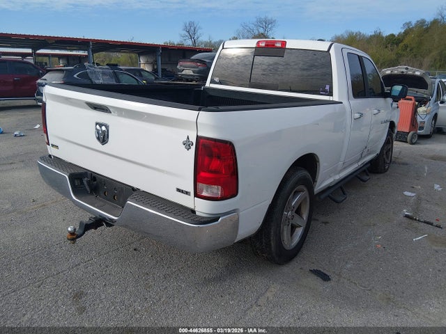 44626855 :رقم المزاد ، 1C6RD6GP9CS292233 vin ، 2012 Ram 1500 Slt مزاد بيع